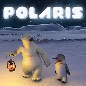 Programa de planetario (infantil): Polaris, el submarino espacial y el misterio de la noche polar