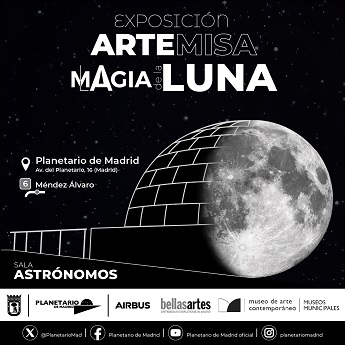 ARTEMISA: la magia de la Luna.