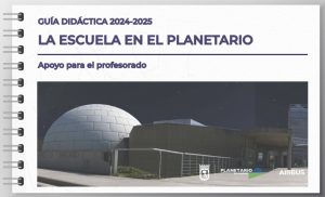 La Escuela en el Planetario