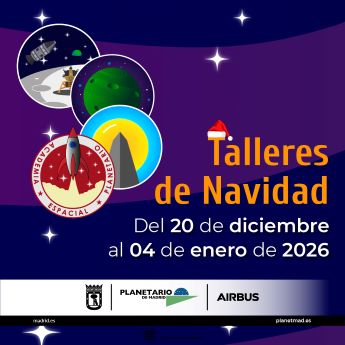Talleres de Navidad (infantiles)