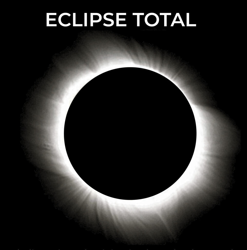 ECLIPSE TOTAL DEL 12 DE AGOSTO